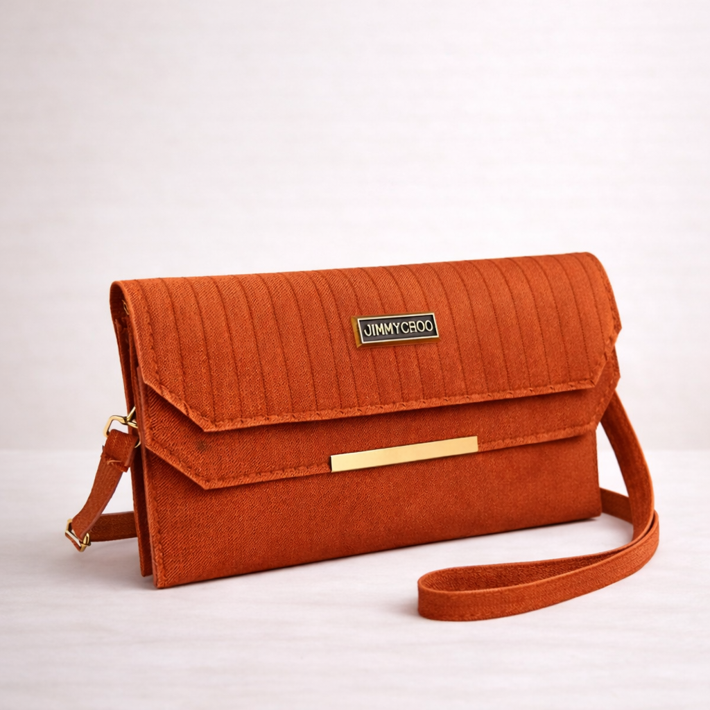 Rust Line Crossbody