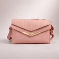 Blush Edge Crossbody