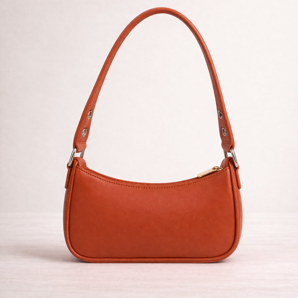 Rust Shoulder Bag